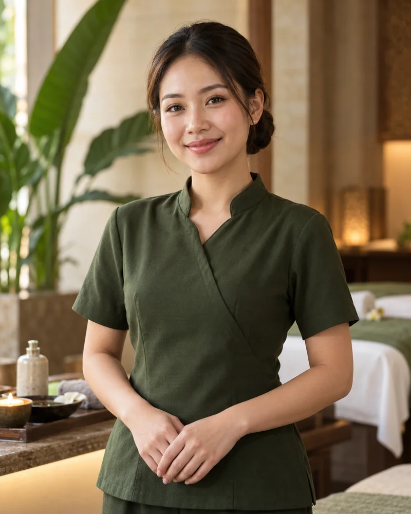 An Nhiên — Hình ảnh minh họa do AI tạo